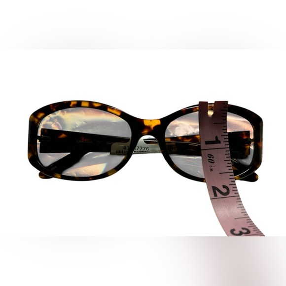 Chelsea Morgan Tortoise Shell Sunglasses - Picture 5 of 5